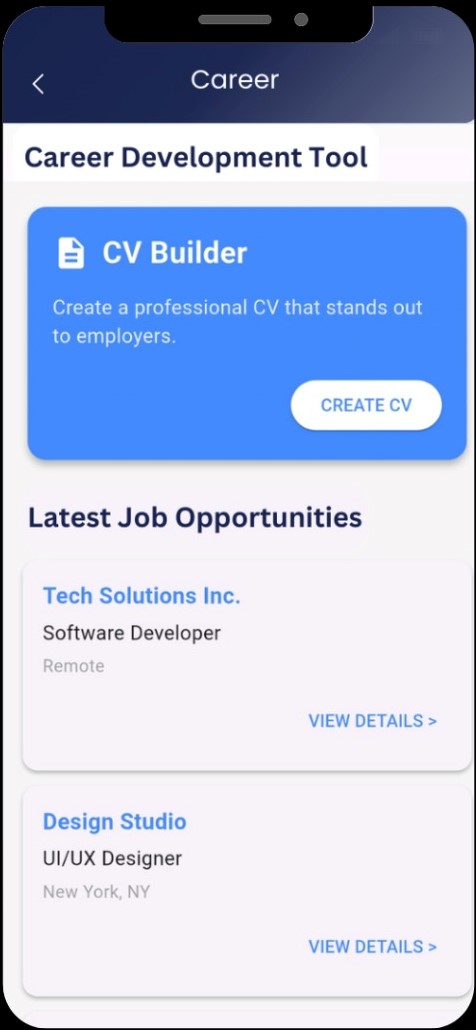 Generic App Preview